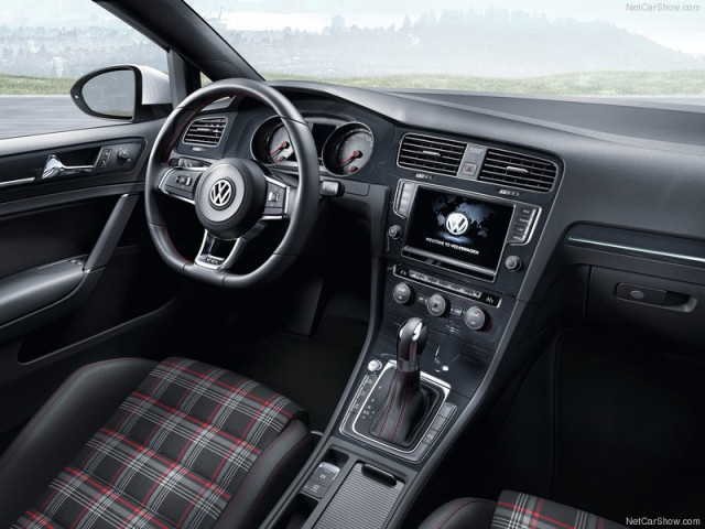 volkswagen golf gti pic #99292