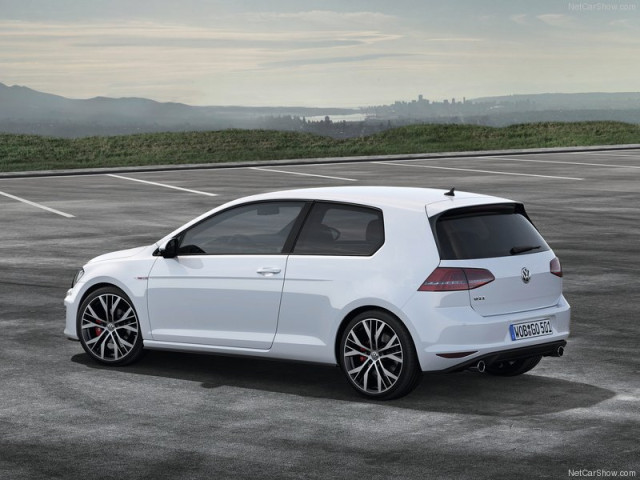 volkswagen golf gti pic #99293