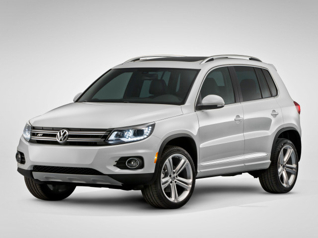 volkswagen tiguan pic #99621