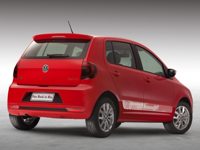 volkswagen fox pic #99938