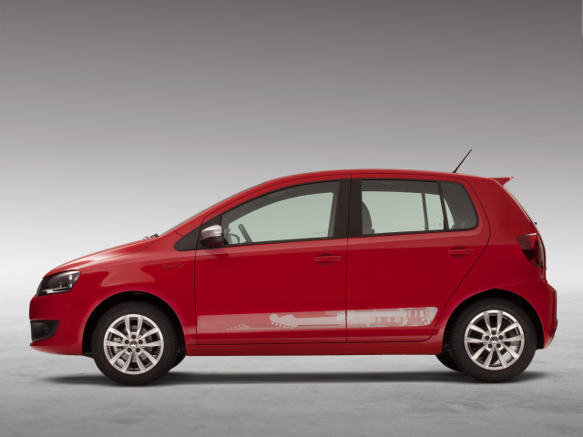 volkswagen fox pic #99939