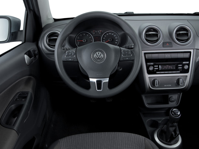 volkswagen fox pic #99943