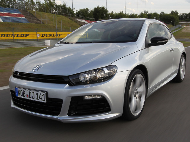 volkswagen scirocco pic #99978