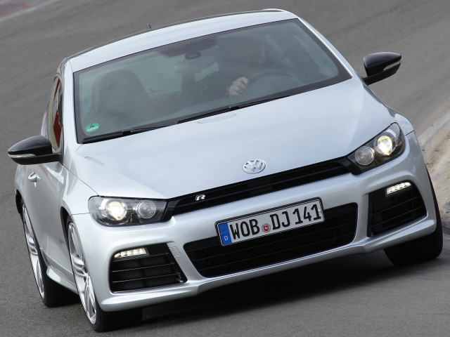 volkswagen scirocco pic #99979