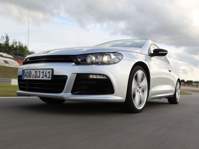 volkswagen scirocco pic #99980