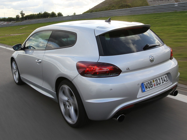 volkswagen scirocco pic #99981