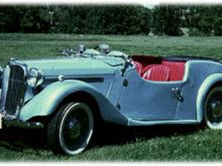 Singer Nine Series 4A