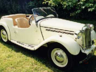 Singer Nine Series 4AB