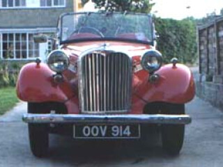 Singer Nine Series 4AC