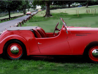 Singer Nine Series 4AE