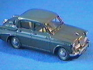 Singer Gazelle