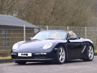 H&R Springs Porsche 987 Boxter