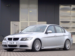 H&R Springs BMW E90 330i