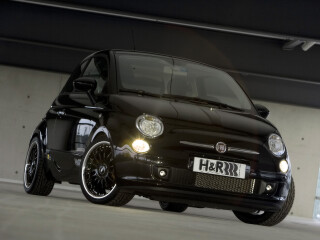 H&R Springs Fiat 500