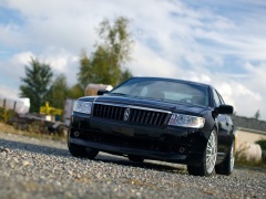 Lincoln MKZ Project photo #52231