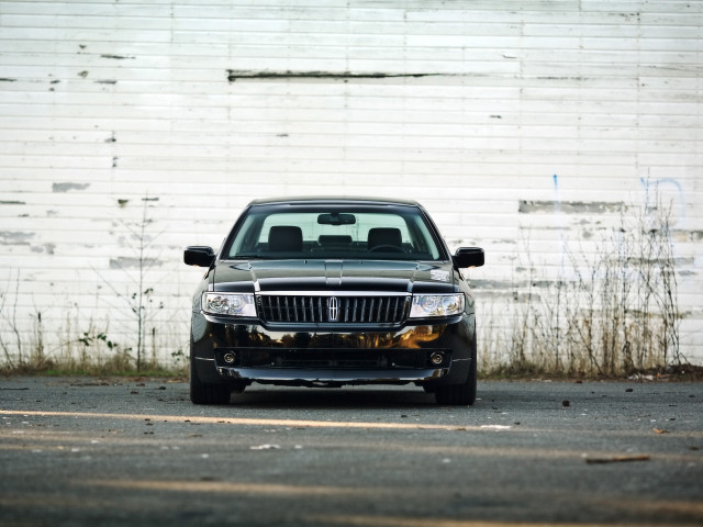 h&r springs lincoln mkz project pic #52235