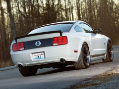 h&r springs ford mustang gt fmj pic #55899