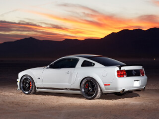 H&R Springs Ford Mustang GT FMJ