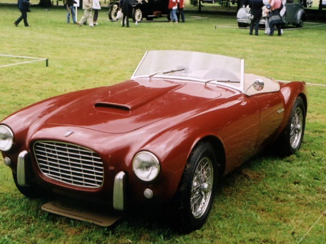 siata 208 s spyder pic #26124