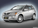 Cobra SsangYong Kyron