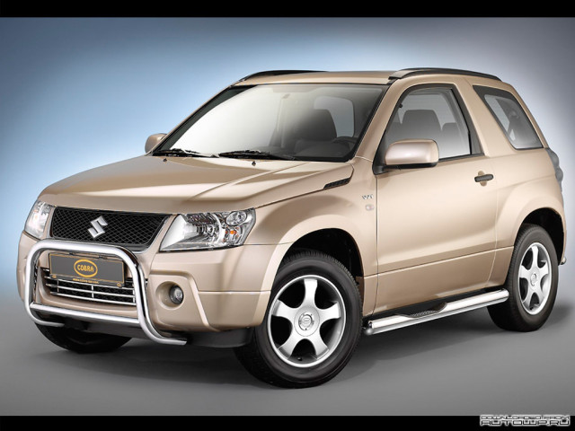 cobra suzuki grand vitara pic #59957