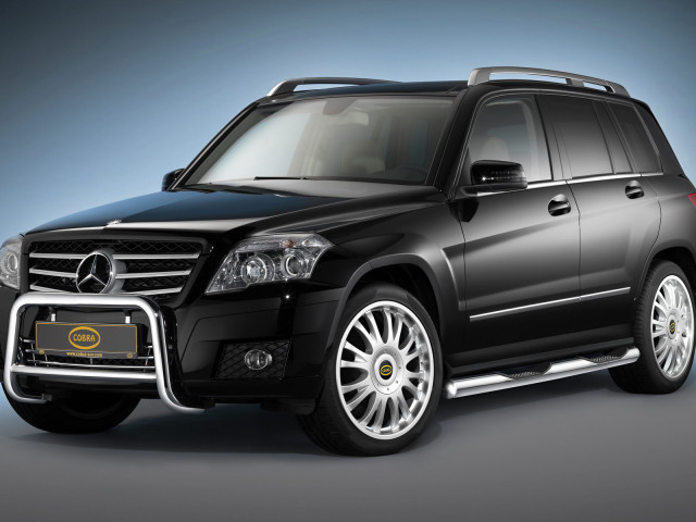 cobra mercedes-benz glk pic #59986