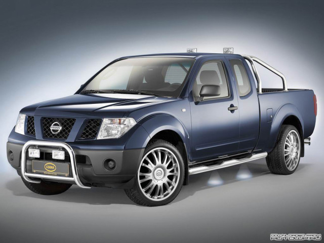 cobra nissan navara pic #59999