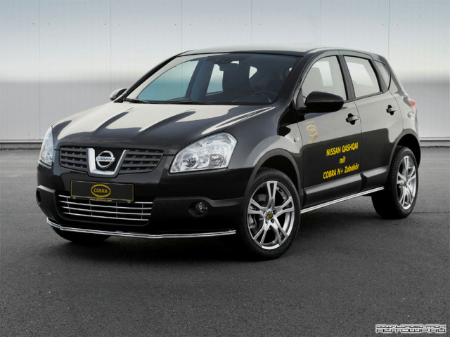 cobra nissan qashqai pic #60007