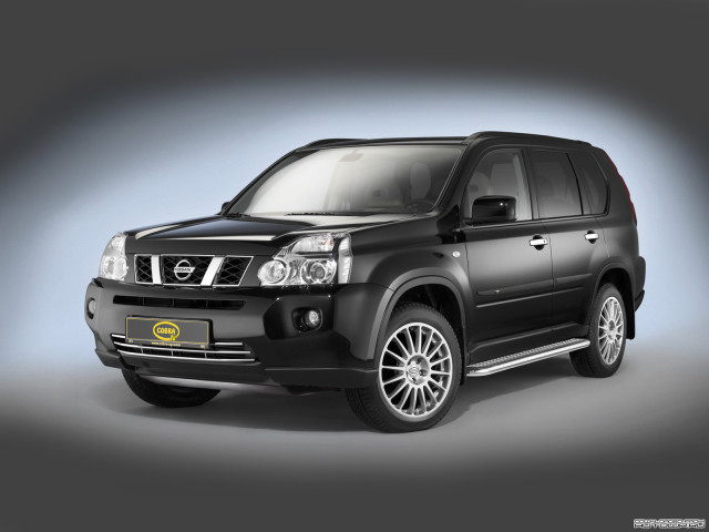 cobra nissan x-trail pic #60008