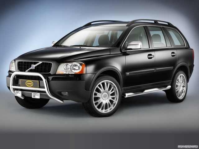 cobra volvo xc90 pic #60011