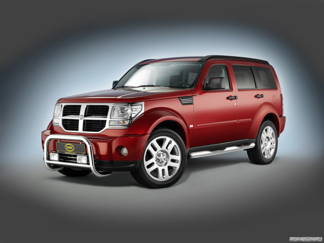 cobra dodge nitro pic #60012