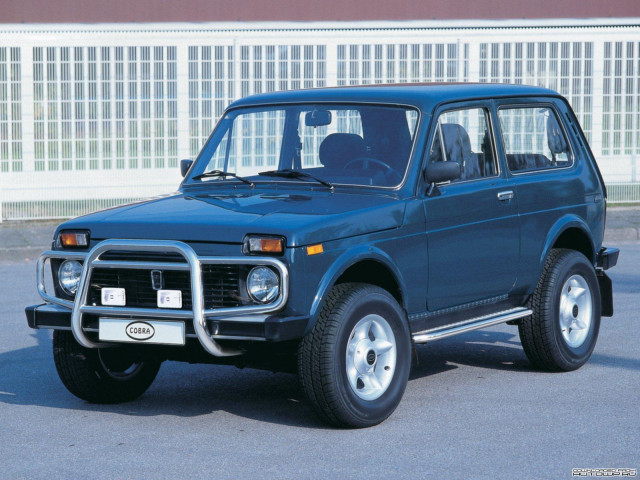 cobra lada niva pic #60015