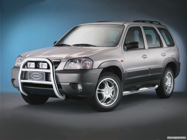 cobra mazda tribute pic #60018