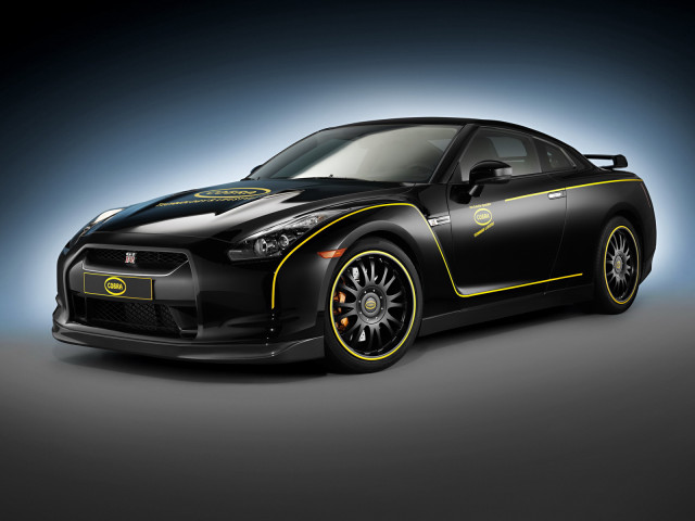 cobra nissan gt-r pic #60311