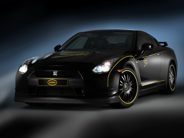 cobra nissan gt-r pic #60314