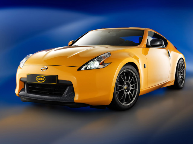 cobra nissan 370z n plus pic #65940