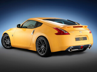 Cobra Nissan 370Z N Plus