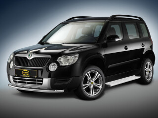 Cobra Skoda Yeti