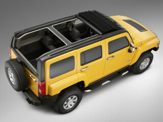 ASC Cosmos Hummer H3