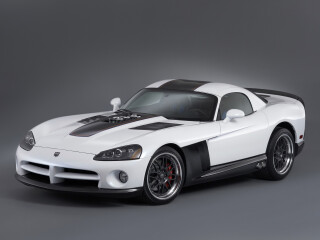 ASC Diamondback Viper McLaren