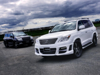 Wald Lexus LX570