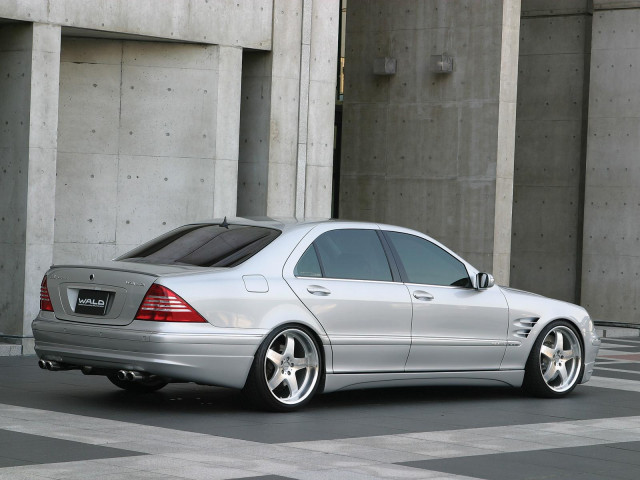 wald bercedes benz s600 pic #26130