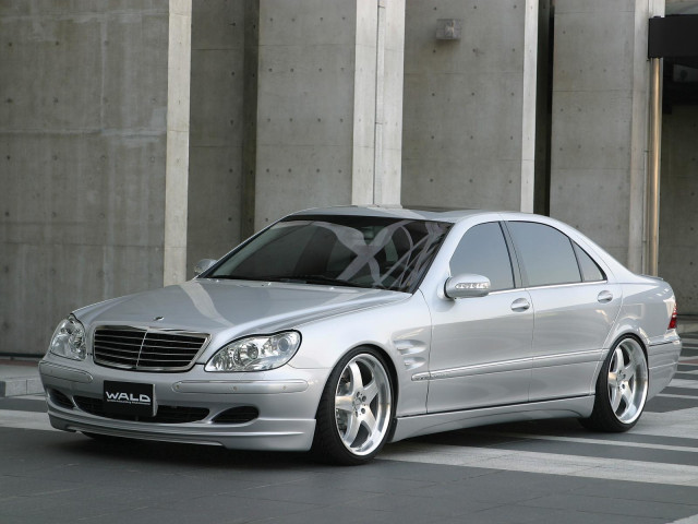 wald bercedes benz s600 pic #26131