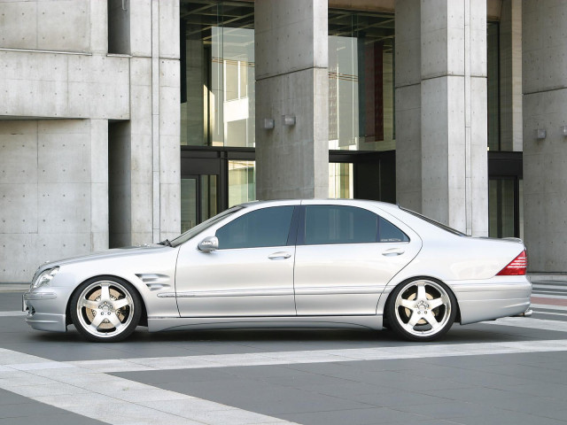 wald bercedes benz s600 pic #26132