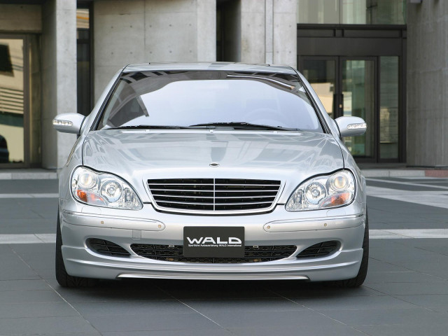 wald bercedes benz s600 pic #26134