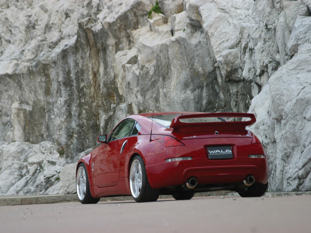 wald nissan 350z pic #26145