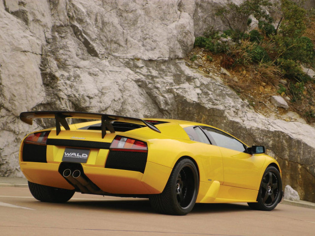 wald lamborghini murcielago s pic #26231