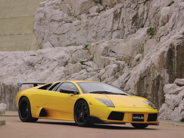 wald lamborghini murcielago s pic #26232