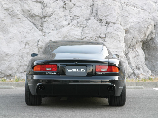 wald aston martin db7 pic #26246