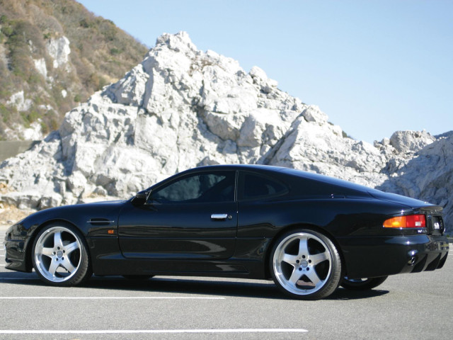 wald aston martin db7 pic #26251